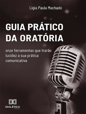 cover image of Guia prático da oratória